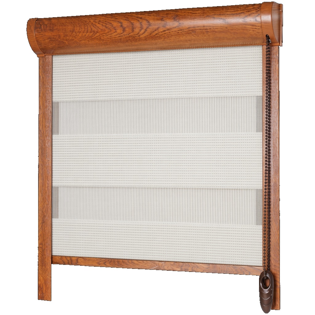 Ден и Нощ Bamboo Cirtain Bc-01