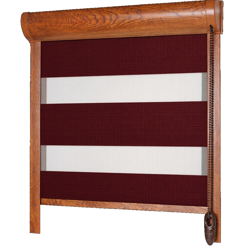Ден и Нощ Bamboo Curtain Bc-05