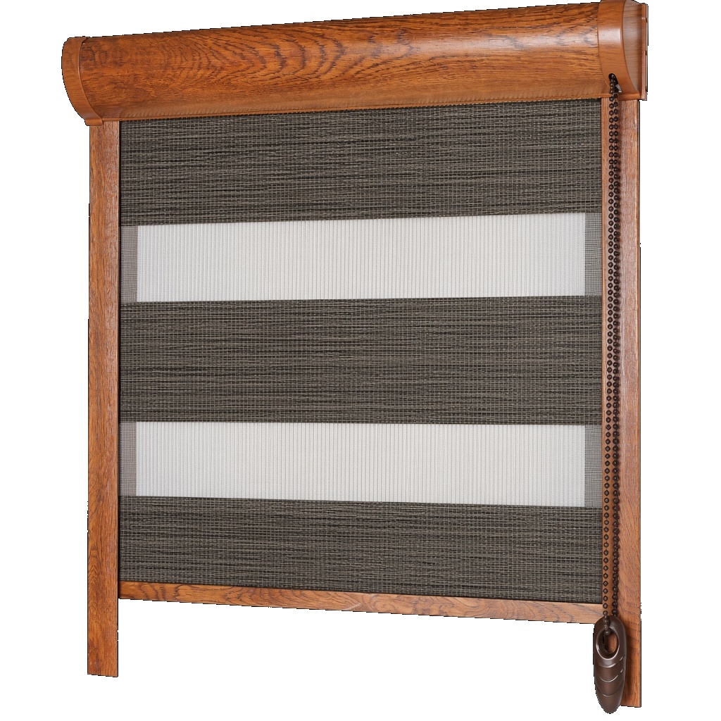 Ден и Нощ Bamboo Curtain Bc-07