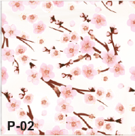 Плисе RANDERS P-02