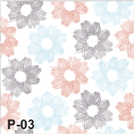 Плисе RANDERS P-03