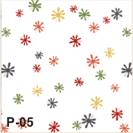 Плисе RANDERS P-05