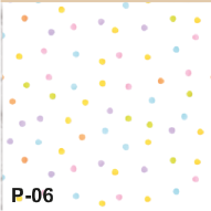 Плисе RANDERS P-06