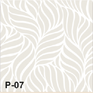 Плисе RANDERS P-07