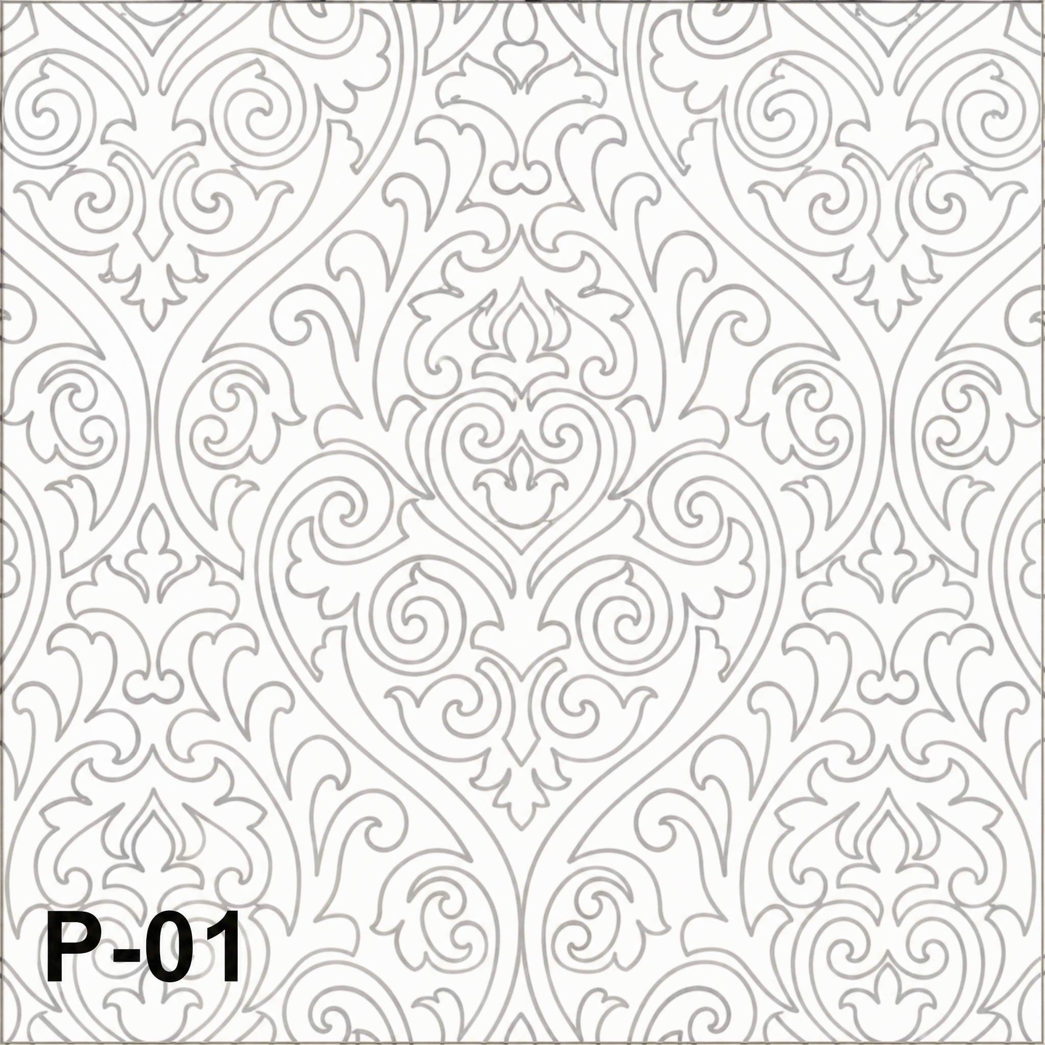 Плисе RANDERS P-01