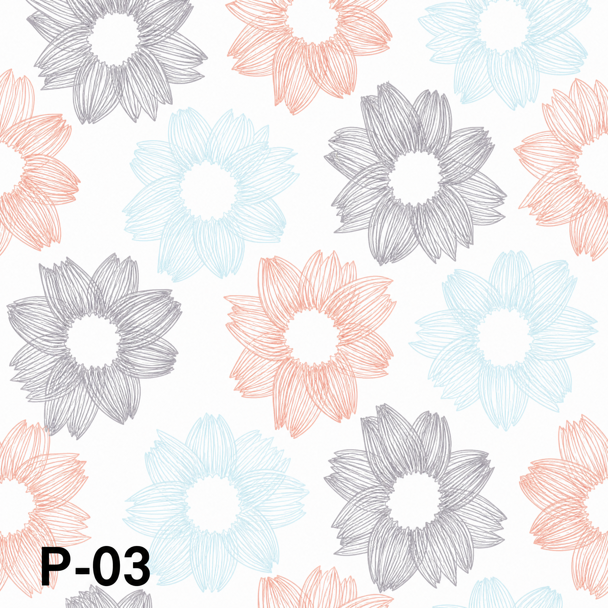 Плисе RANDERS P-03