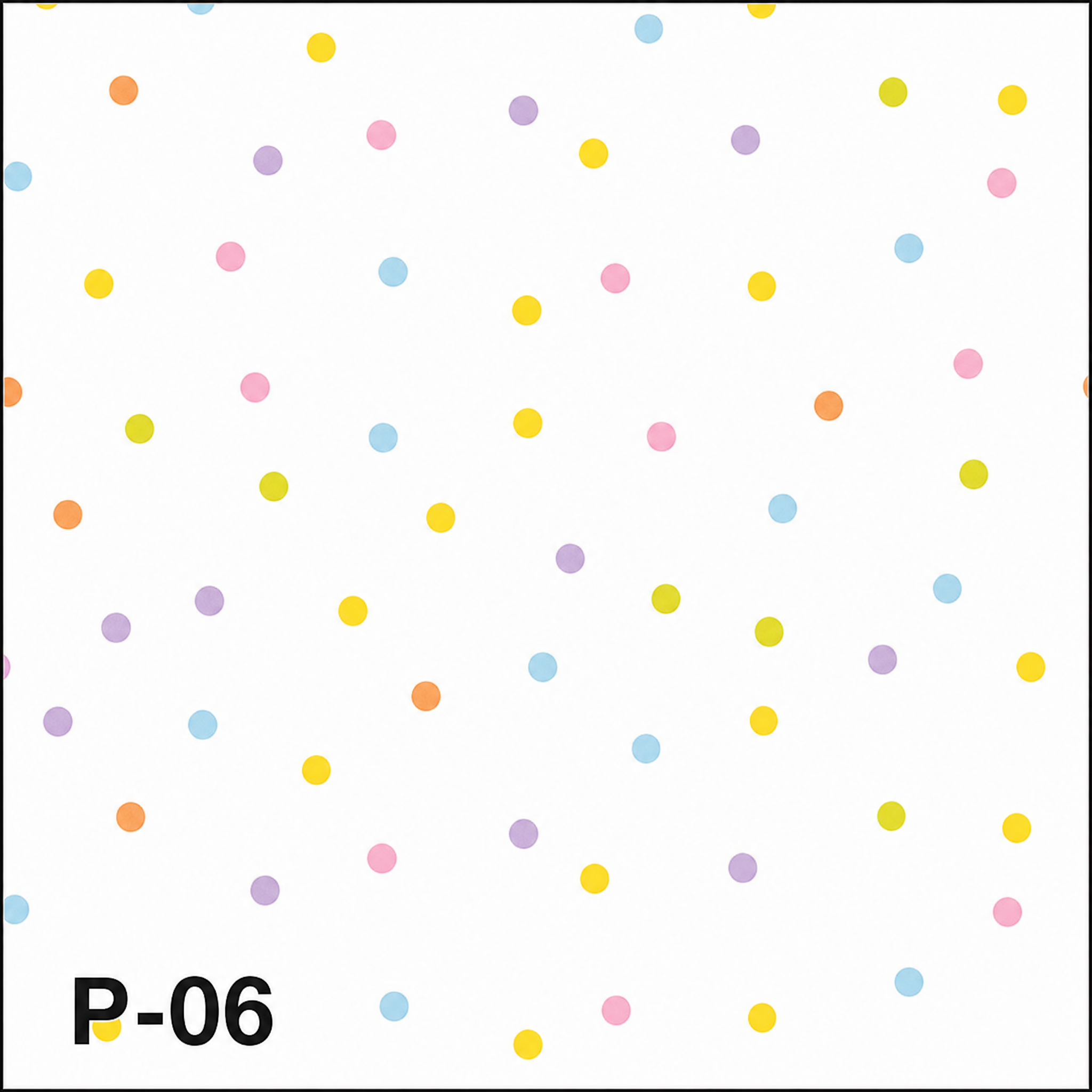 Плисе RANDERS P-06