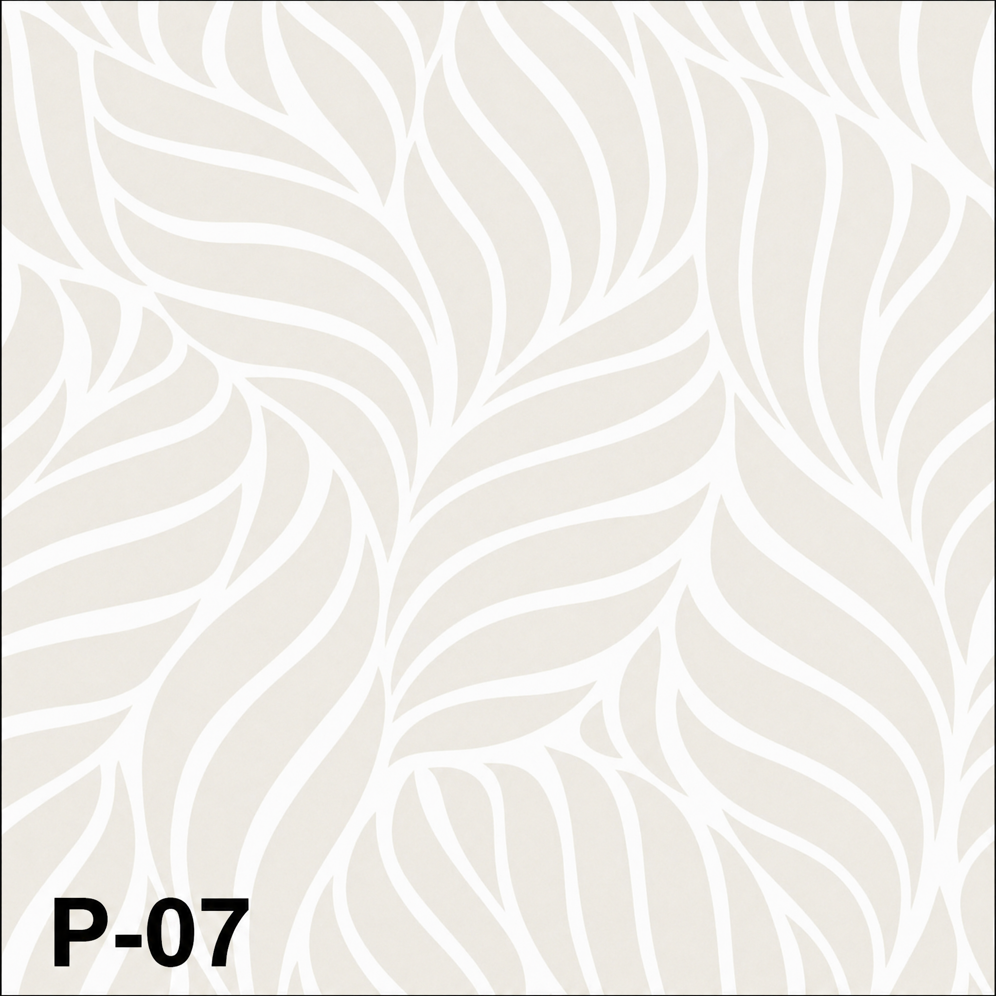Плисе RANDERS P-07