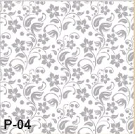 Плисе Щора “RANDERS” P-04