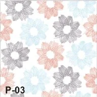 Плисе Щора “RANDERS” P-03